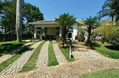 Casa à venda em Valinhos, Loteamento Residencial Fazenda São José, com 3 suítes, com 341 m²
