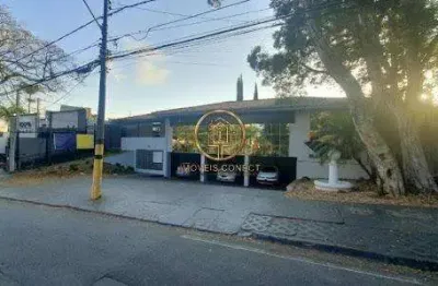 Casa à venda e para alugar em Campinas, Jardim das Paineiras, com 3 quartos, com 750 m²