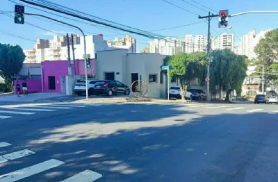 Casa para alugar em Campinas, Vila Itapura, com 1 quarto, com 160 m²