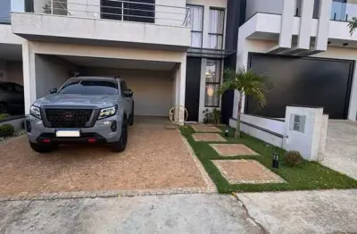 Casa à venda em Paulínia, Vila Monte Alegre, com 3 quartos, com 194 m²