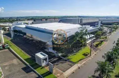 Galpão para alugar em Campinas, Techno Park, com 1818 m², Techno Park