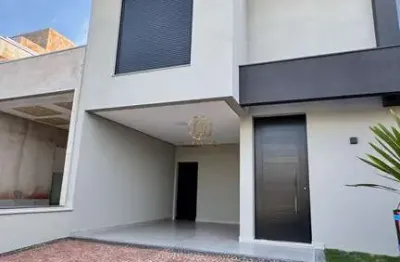 Casa à venda em Paulínia, Vila Monte Alegre, com 3 suítes, com 273.43 m²