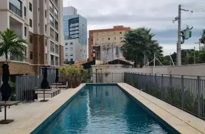 Apartamento à venda em Campinas, Botafogo, com 2 quartos, com 66 m², Living Elegance