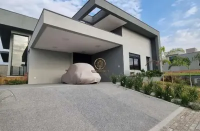 Casa à venda em Paulínia, Jardim Ypê, com 3 suítes, com 200 m², La Dolce Vitta