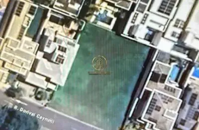 Terreno à venda em Paulínia, Parque Brasil 500, com 451 m², Villa Lobos