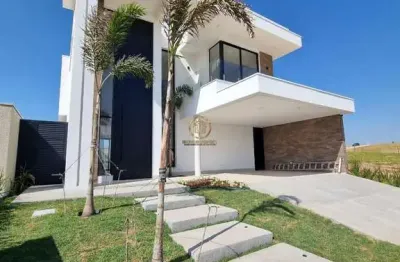 Casa a venda em Campinas, 225m², 3 suítes e Home TV - Região Alphaville Dom Pedro