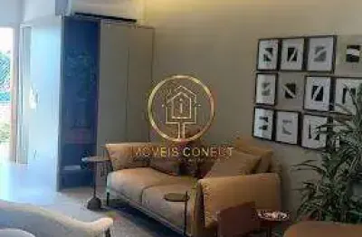 Casa à venda em Campinas, Chácara Primavera, com 3 suítes, com 136 m², Lake Louise