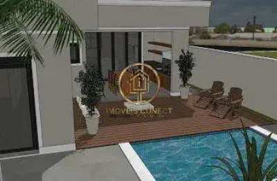 Casa à venda em Jaguariúna, Centro, com 3 suítes, com 428 m², Condomínio Reserva Santa Izabel