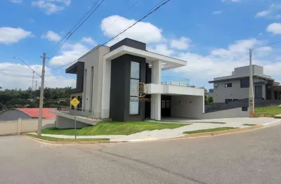 Casa à venda em Itatiba, Reserva Santa Rosa, com 4 suítes, com 229.73 m², Portal San Giovanni