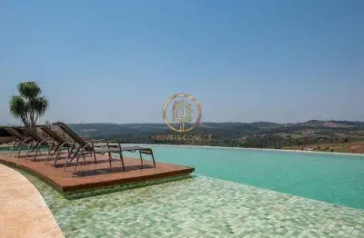 Terreno à venda em Campinas, Loteamento Residencial Entre Verdes (Sousas), com 1200 m²