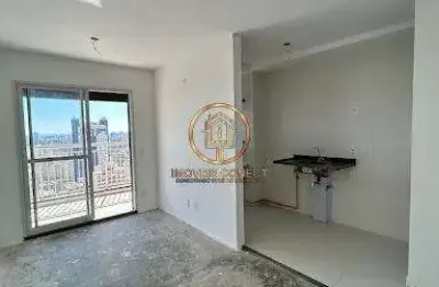 Apartamento à venda em Campinas, Centro, com 1 quarto, com 40 m², Condomínio Quirino 779