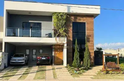 Casa à venda em Campinas, Parque Rural Fazenda Santa Cândida, com 3 quartos, com 240 m²