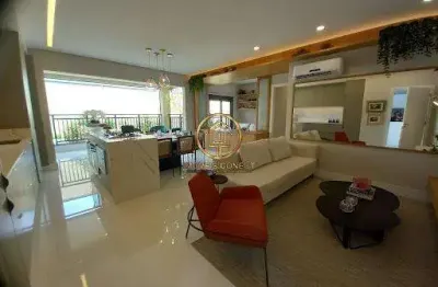 Apartamento à venda em Campinas, Parque da Hípica, com 3 quartos, com 91.29 m², Hipica Boulevard