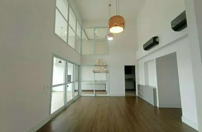 Apartamento para alugar em Campinas, Taquaral, com 3 suítes, com 189 m², Arthouse Double Sky