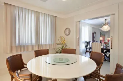 Apartamento à venda em Campinas, Cambuí, com 6 quartos, com 500 m², Princesa de Gales