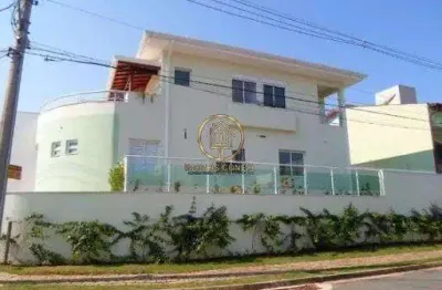 Casa à venda em Valinhos, Jardim Alto da Boa Vista, com 4 quartos, com 276 m², Village Monet