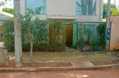 Sobrado para alugar em Campinas, Vila Modesto Fernandes, com 1 suíte, com 55 m²
