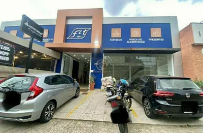 Sala para alugar em Campinas, Parque Rural Fazenda Santa Cândida, com 50.4 m², Fit Mall Campinas