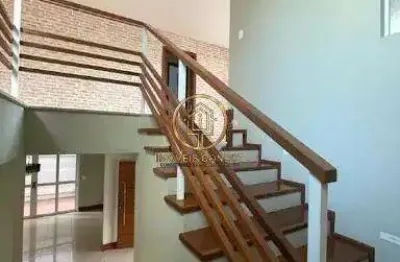 Casa à venda em Paulínia, Betel, com 4 quartos, com 350 m², Residencial Jardim dos Manacás