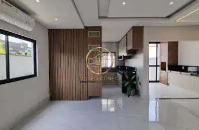 Casa à venda em Paulínia, Vila Monte Alegre, com 3 quartos, com 161 m²