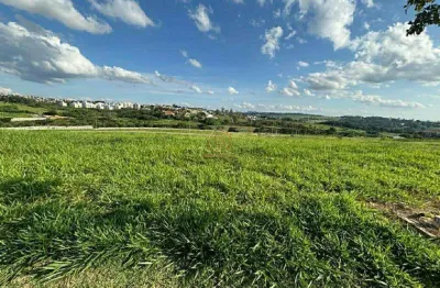 Terreno à venda no Serena Condomínio em Campinas/SP, com 374m²