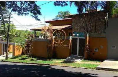 Casa à venda em Campinas, Parque Taquaral, com 4 suítes, com 700 m²
