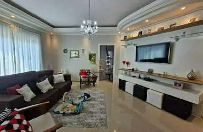 Casa à venda em Campinas, Parque das Universidades, com 4 suítes, com 197 m²