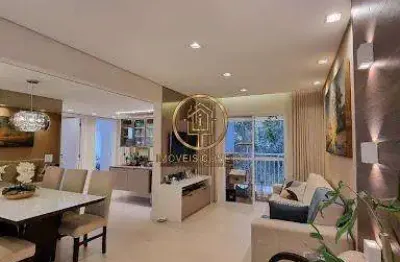 Apartamento à venda em Campinas, Jardim Nova Europa, com 3 quartos, com 80 m², Residencial América