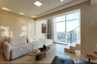 Cobertura à venda em Campinas, Cambuí, com 4 quartos, com 176 m², Cambuí Square