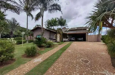 Casa para alugar em Jaguariúna, Área Rural de Jaguariúna, com 3 suítes, com 453 m², Plazza Ville