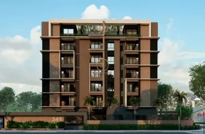 Apartamento à venda em Campinas, Jardim Nossa Senhora Auxiliadora, com 1 suíte, com 44 m²