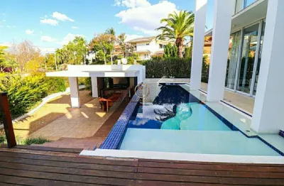 Casa à venda em Campinas, Loteamento Arboreto dos Jequitibás (Sousas), com 4 suítes, com 596 m²