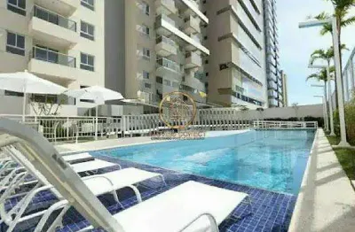 Apartamento para alugar em Campinas, Vila Lídia, com 1 quarto, com 40 m², Setin Midtown Aquidaban