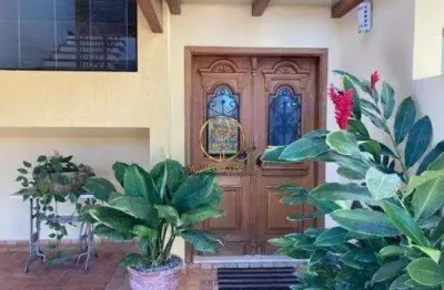 Casa à venda em Campinas, Chácara São Rafael, com 3 suítes, com 250 m², Chácaras São Rafael