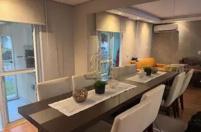 Apartamento à venda em Campinas, Loteamento Center Santa Genebra, com 3 quartos, com 76 m², Avalon 1