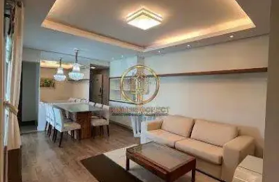 Apartamento para alugar em Campinas, Mansões Santo Antônio, com 3 quartos, com 100 m²