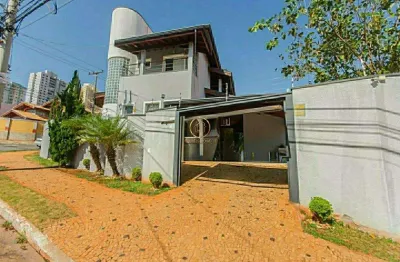 Casa à venda em Campinas, Mansões Santo Antônio, com 4 quartos, com 370 m²