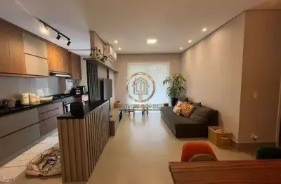 Apartamento à venda em Campinas, Jardim Brasil, com 3 quartos, com 70 m², Praça Guanabara