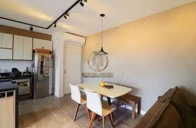 Apartamento à venda em Campinas, Ponte Preta, com 2 quartos, com 75 m², Condomínio Alto da Abolição