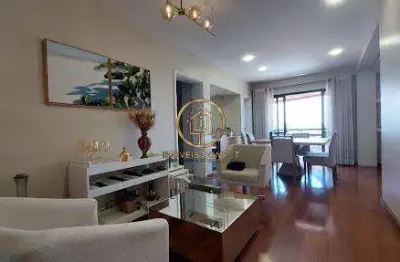 Apartamento à venda em Campinas, Jardim Proença, com 3 quartos, com 156 m², Condomínio Pedra Preta