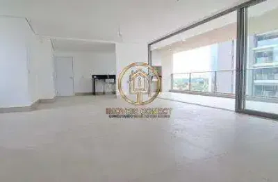 Apartamento à venda em Campinas, Nova Campinas, com 3 suítes, com 171 m², Concept Nova Campinas