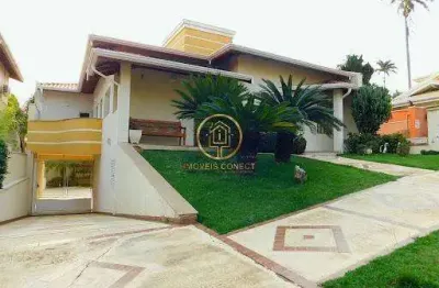 Casa à venda em Campinas, Vila Marieta, com 3 quartos, com 209 m², Condomínio Chácara Prado