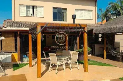 Casa à venda em Campinas, Parque das Universidades, com 4 quartos, com 325 m²