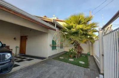 Casa à venda em Campinas, Residencial Terras do Barão, com 3 quartos, com 128 m²