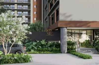 Apartamento à venda em Campinas, Nova Campinas, com 1 suíte, com 50 m², Frame