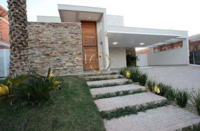 Casa à venda em Campinas, Chácara São Rafael, com 3 suítes, com 350 m²