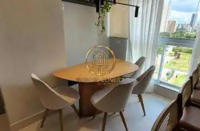 Apartamento à venda em Campinas, Jardim Belo Horizonte, com 2 suítes, com 83 m², Splendor Taquaral