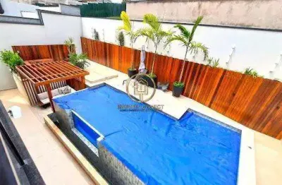 Casa à venda em Campinas, Alphaville Dom Pedro, com 3 suítes, com 354 m², Alphaville Dom Pedro 2