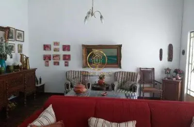 Casa à venda em Campinas, Vila Itapura, com 3 quartos, com 179 m²