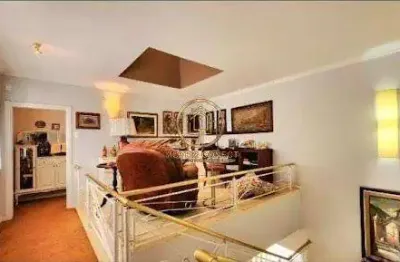 Casa à venda em Campinas, Jardim Conceição, com 4 suítes, com 387 m², Residencial Vila Verde